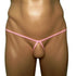 Men's  Crotchless G String